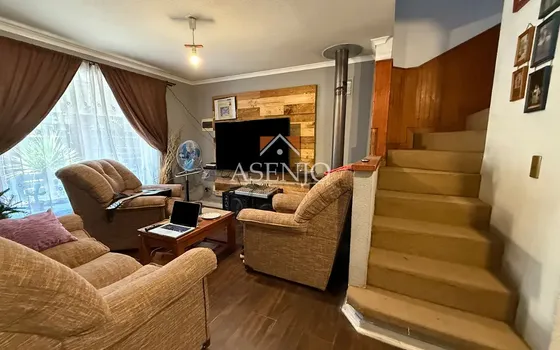Casa En Venta En Santa Marta, Huechuraba