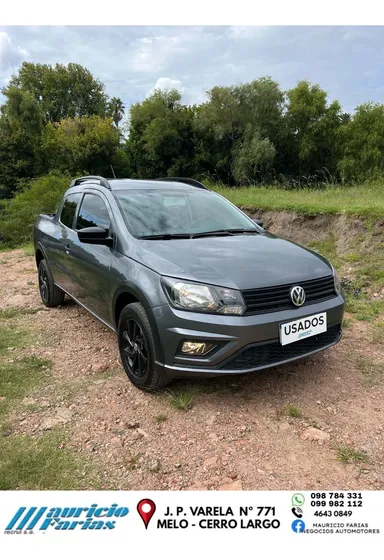 Volkswagen Saveiro 1.6 Gp Cd 101cv Power