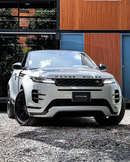 Land Rover Range Rover Evoque 2.0