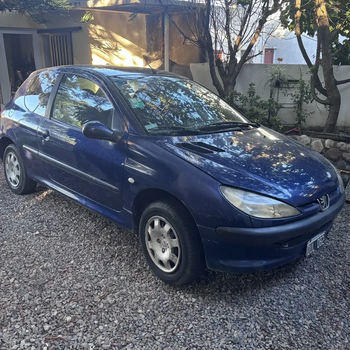 Peugeot 206 1.4 Xr