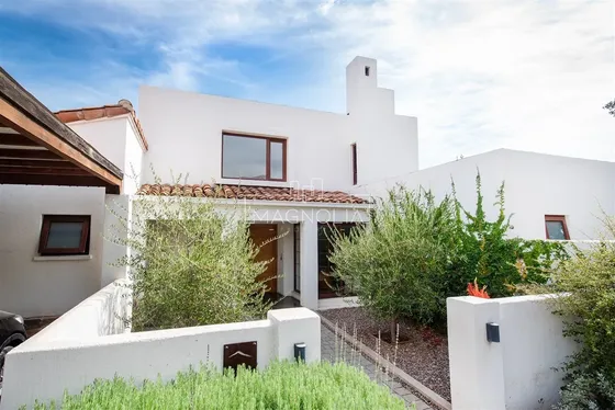 Arriendo Casa 4d En Condominio Casas De Hacienda