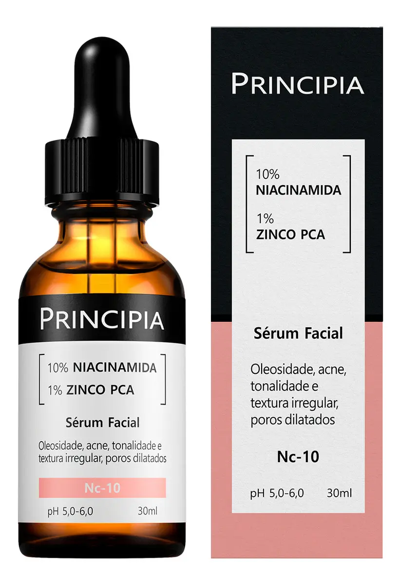 Principia Kit Primeira Rotina Avançada C/ Gl-02 + Nc-10 + Ah-2 + Ps-01