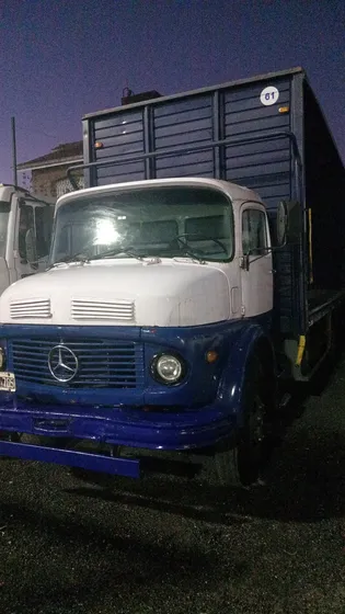 Mercedes Benz 1114