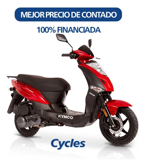 Kymco Agility 125 0 Km - La Mejor Financiacion - Cycles