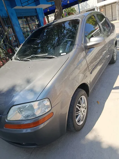 Chevrolet Aveo 1.6 Sd