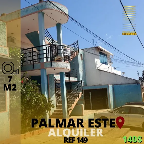 Local En Alquiler En Palmar Este. Edo La Guaira, Mini C, 7m2 Ref 149