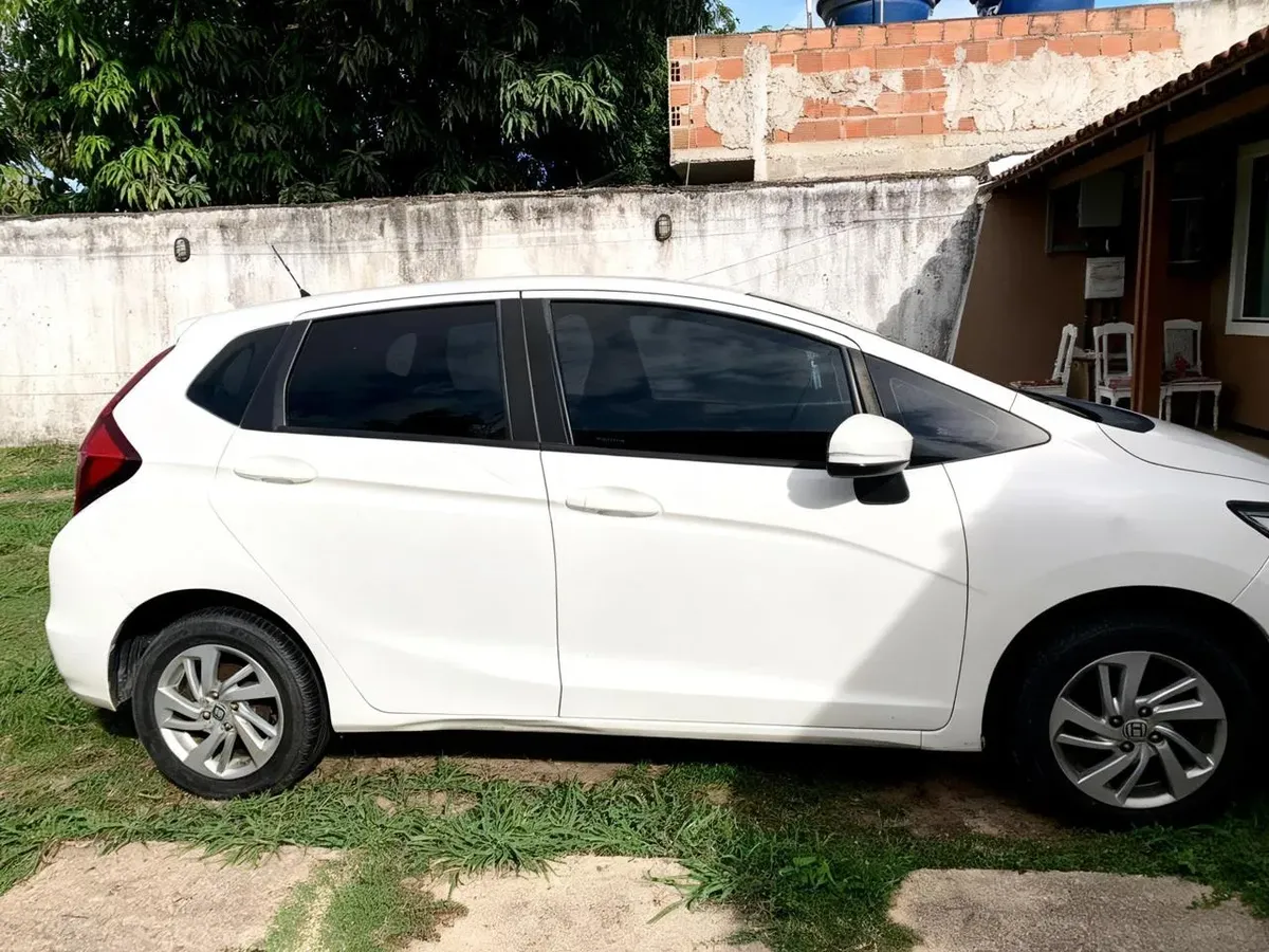 Honda Fit 2020 1.5 Dx Flex 5p — foto 2
