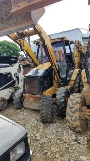 Caterpillar 416d