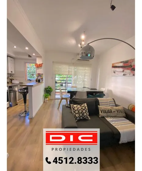 Departamento 2 Ambientes Venta - General San Martin