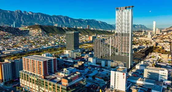 Departamento En Preventa En Centro Monterrey