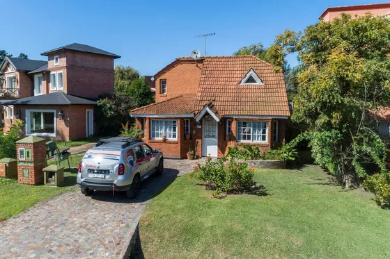 Venta Casa 3 Ambientes   Country Banco Provincia