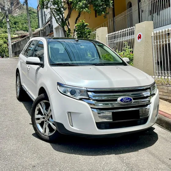 Ford Edge 3.5 Limited Awd 5p