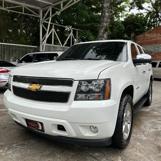 Chevrolet Tahoe Automatico 4x4