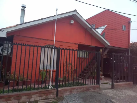 Casa En San Vicente De Tagua Tagua