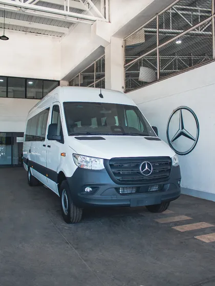 Mercedes Benz Sprinter 517 Cdi Pasajeros