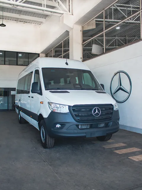 Mercedes Benz Sprinter 517 Cdi Pasajeros