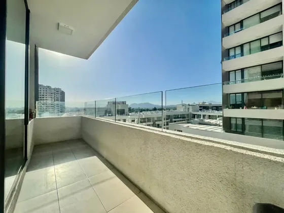Moderno Depto, Vista Norte, Frente Mall Plaza Egaña (dam)