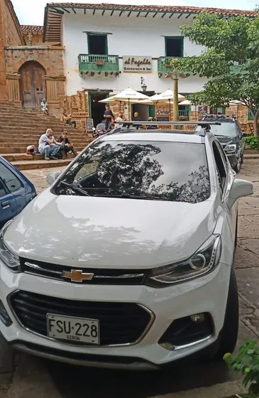 Chevrolet Tracker 1.8 Premier Awd At