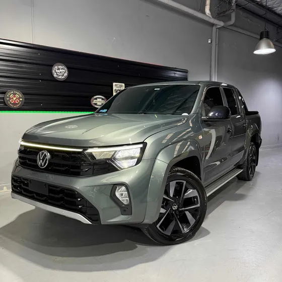 Volkswagen Amarok 3.0 Cd Tdi 258cv V6 Hero 4x4 At