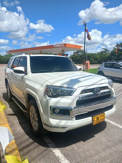 Toyota 4runner 4.0 Limited Fl