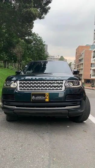 Land Rover Range Rover Sport 3.0 Hse Sdv6