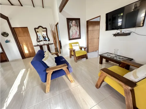 Venta Finca En Vereda Campo Alegre, Marinilla