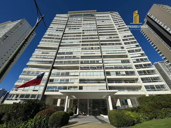 Concon Arriendo Departamento 2b 2d Costa De Montemar