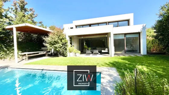 Casa Mediterránea No Perimetral De 5d 4b - Ziw Property