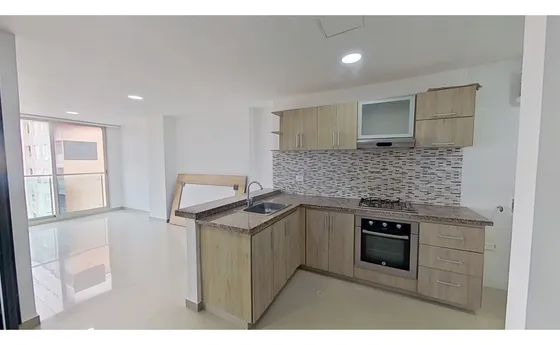 Venta De Apartamento En El  Barrio  Villa Santos