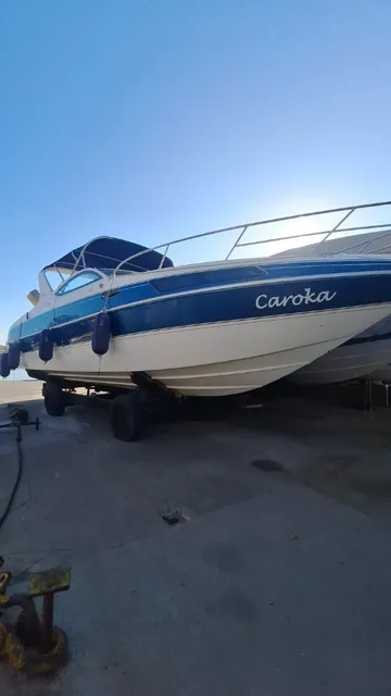 Lancha Real 30  1 X Mercruiser 350 H P Oportunidade!!!