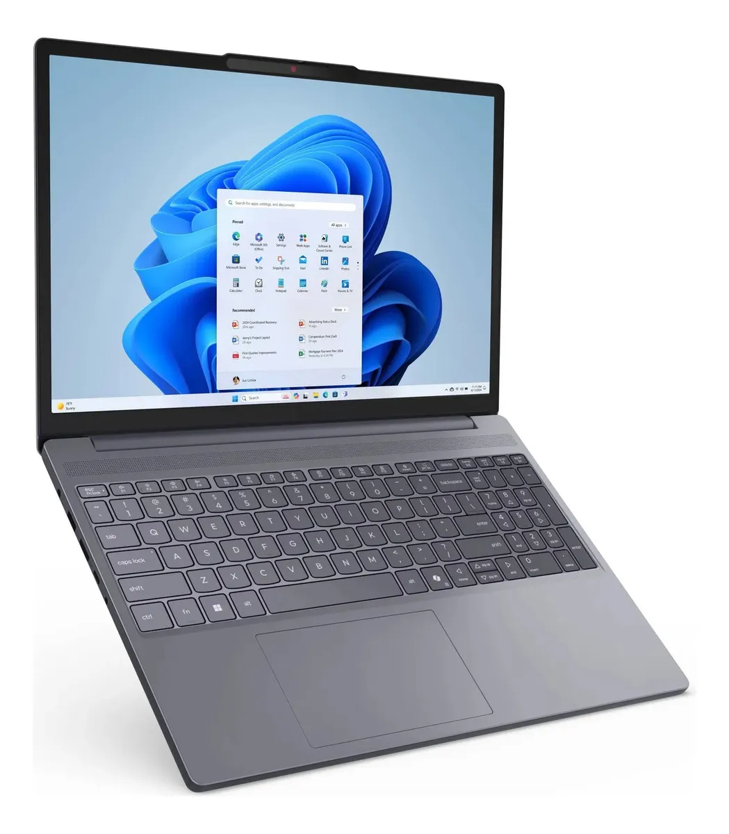 Notebook Ryzen 7 para AutoCAD Vale a Pena? 6 Lenovo IdeaPad Slim 3