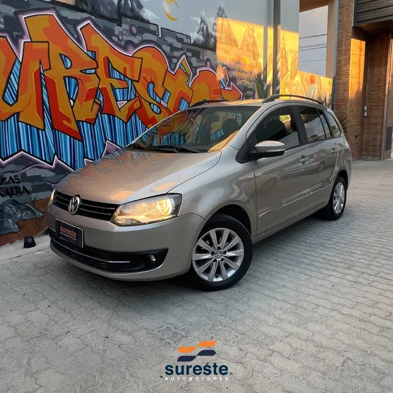 Volkswagen Suran 1.6 Imotion Highline 11c