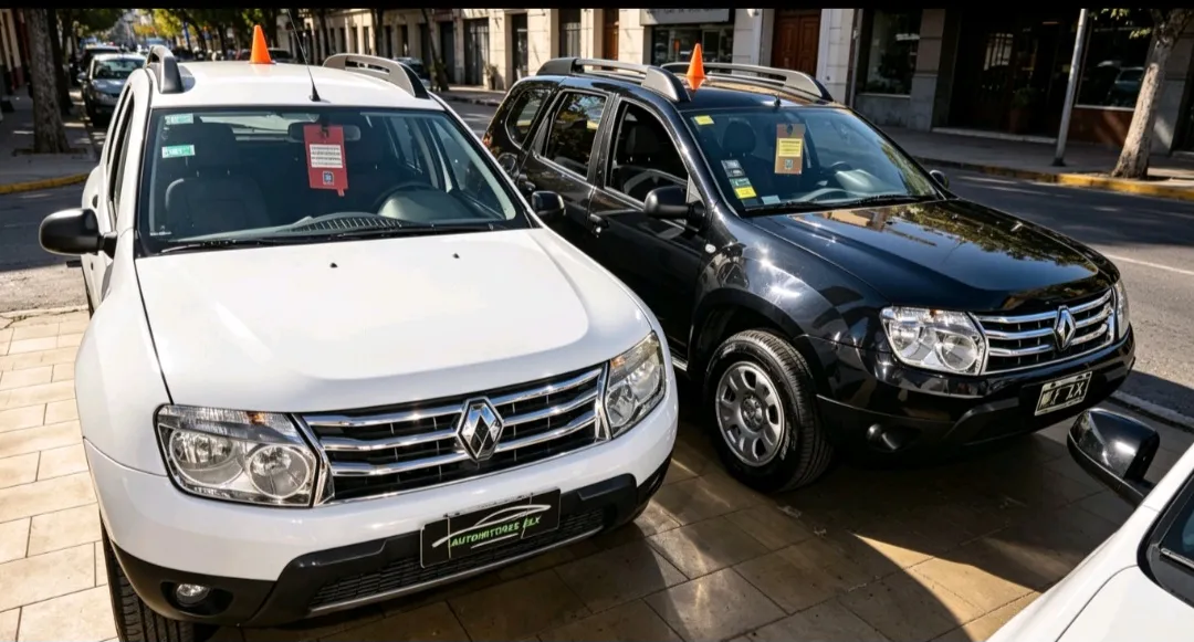 Renault Duster 1.6 4x2 Confort Plus 110cv5324861133042688013