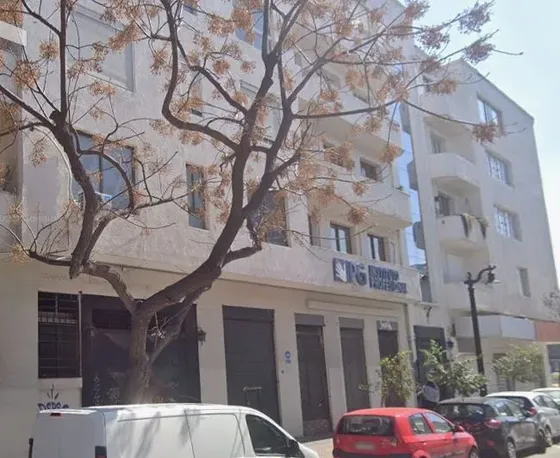 Arriendo Universidad 30hab 10ba Santiago