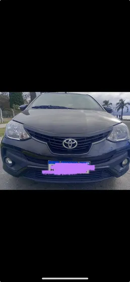 Toyota Etios 1.5 X 6mt My19