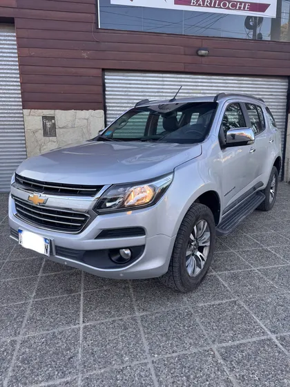Chevrolet Trailblazer 2.8 Nueva Ltz Tdci 200cv