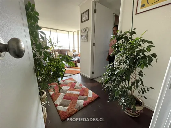 Departamento En Venta De 4 Dorm. En Ñuñoa