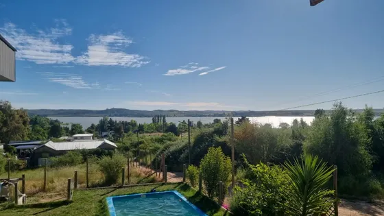 Lago Rapel Casa Vista Hermosa, Las Cabras Lago Rapel