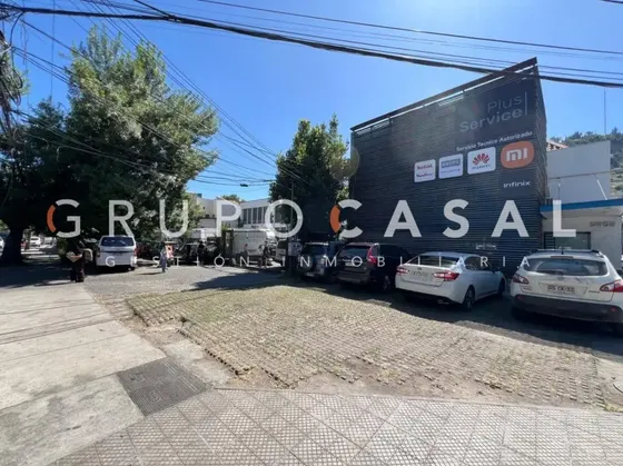 Av. Santa María, Providencia