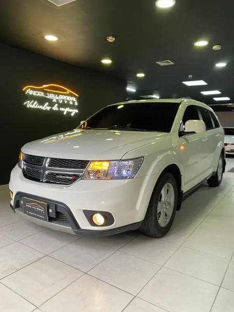 Dodge Journey 2.4 Se Fl