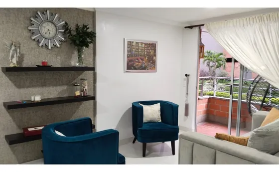 Alquiler De Apartamento Amoblado En Envigado Por Noche O Por Mes