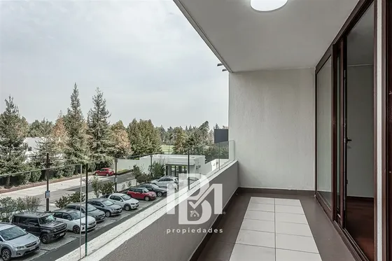 Departamento En Venta De 1 Dorm. En Las Condes