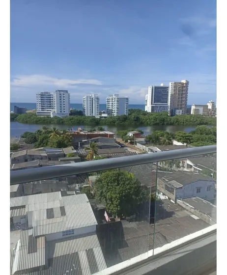 Lindo Apartamento En Venta Cartagena 