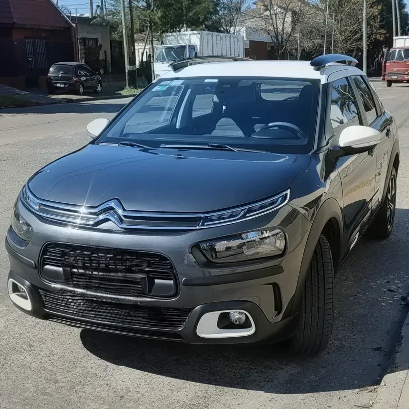 Citroën C4 Cactus 1.6 Thp 165 At6 Shine