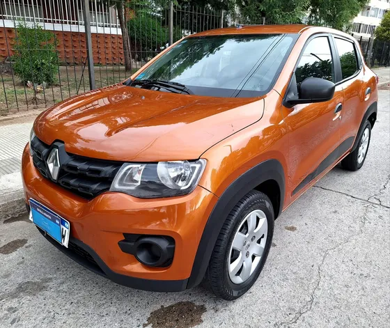 Renault Kwid 1.0 Sce 66cv Zen