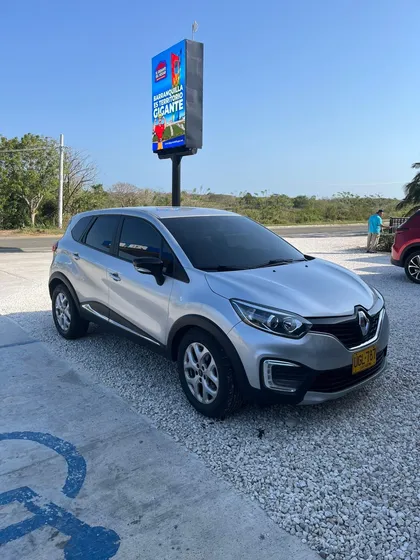 Renault Captur 2.0 Zen Mecánica