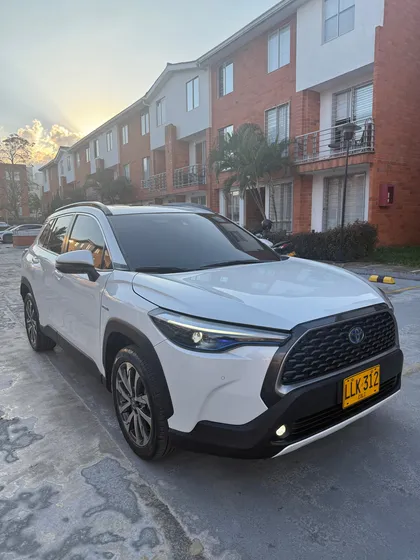 Toyota Corolla Cross 1.8 Hev Seg Cvt