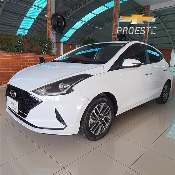 Hyundai Hb20 1.0 Tgdi Flex Diamond Automático