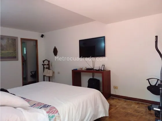 Venta De Casa En El Poblado / San Lucas