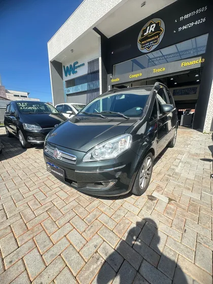 Fiat Idea Idea Essence Dualogic 1.6 Flex 16v 5p